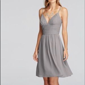 David’s Bridal Dress